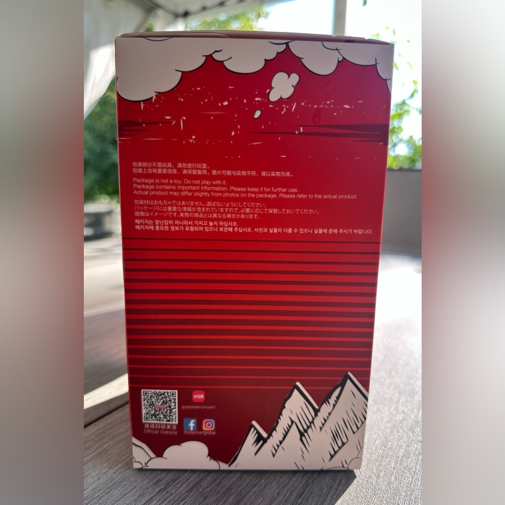 Coca Cola Labubu Blind Box - Picture 4 of 7